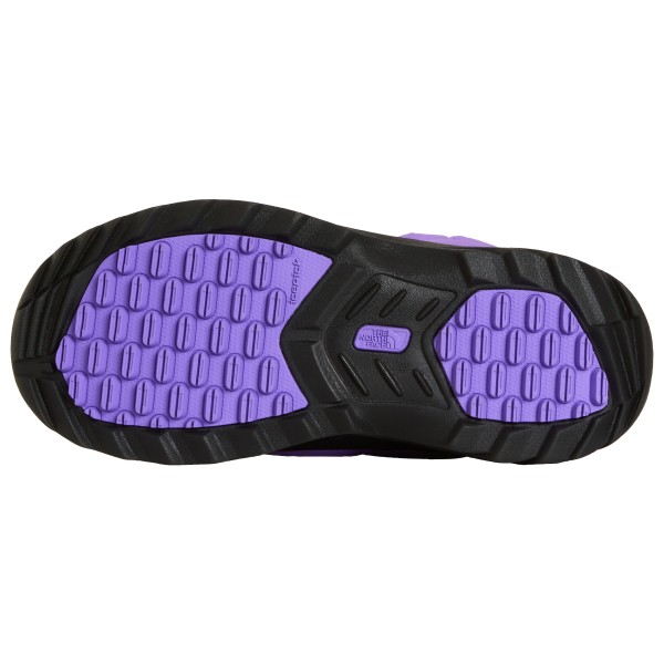 The North Face - Kid's NSE Traction Bootie WP - Winterschuhe