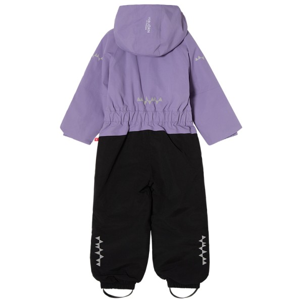 Isbjörn - Kid's Penguin Snowsuit - Kedeldragt