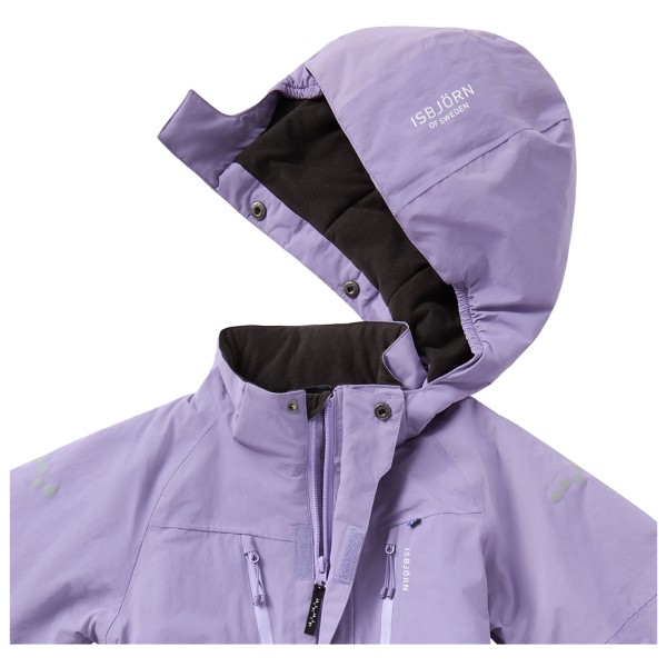 Isbjörn - Kid's Penguin Snowsuit - Kedeldragt