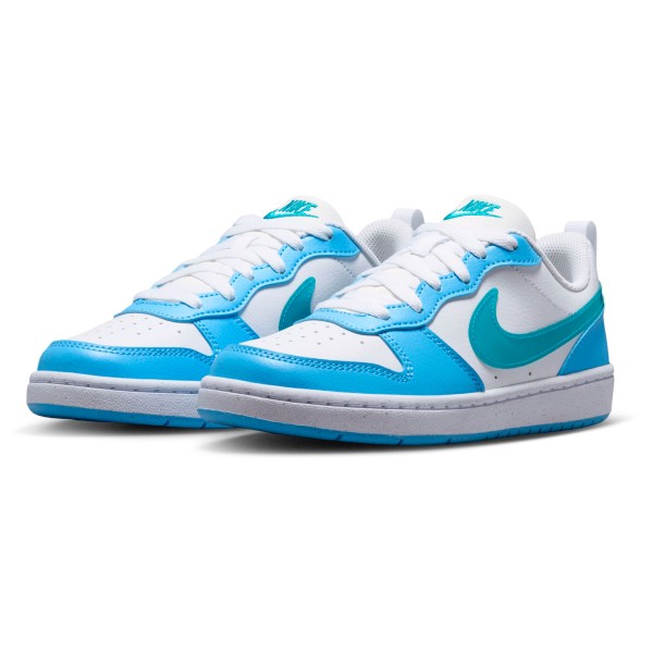 Nike - Kid's Court Borough Low - Zapatillas deportivas
