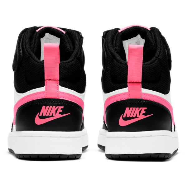 Nike - Kid's Court Borough Mid 2 - Sneaker