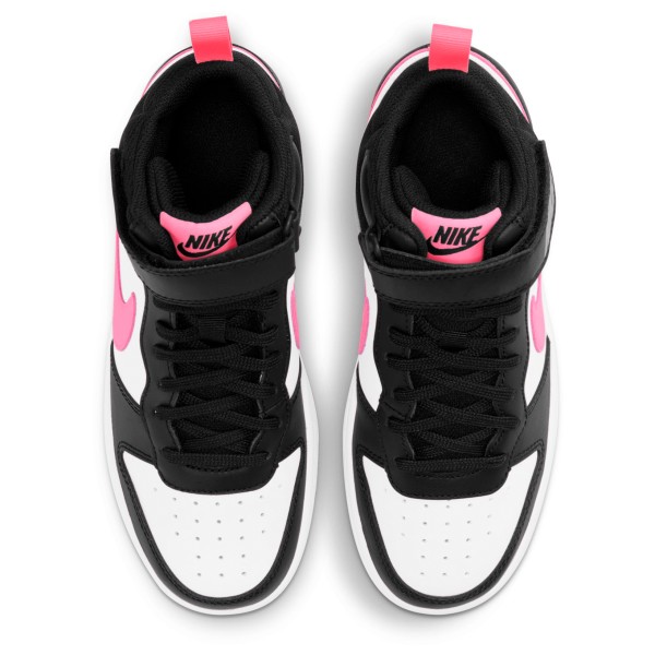 Nike - Kid's Court Borough Mid 2 - Sneakers