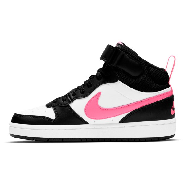 Nike - Kid's Court Borough Mid 2 - Sneakers