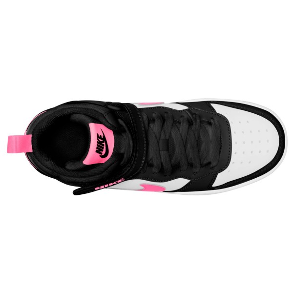 Nike - Kid's Court Borough Mid 2 - Sneakers