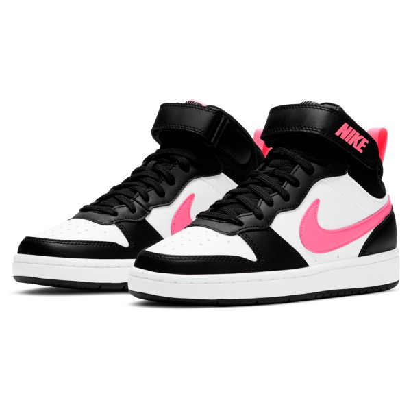 Nike - Kid's Court Borough Mid 2 - Zapatillas deportivas