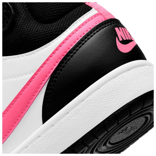 Nike - Kid's Court Borough Mid 2 - Zapatillas deportivas
