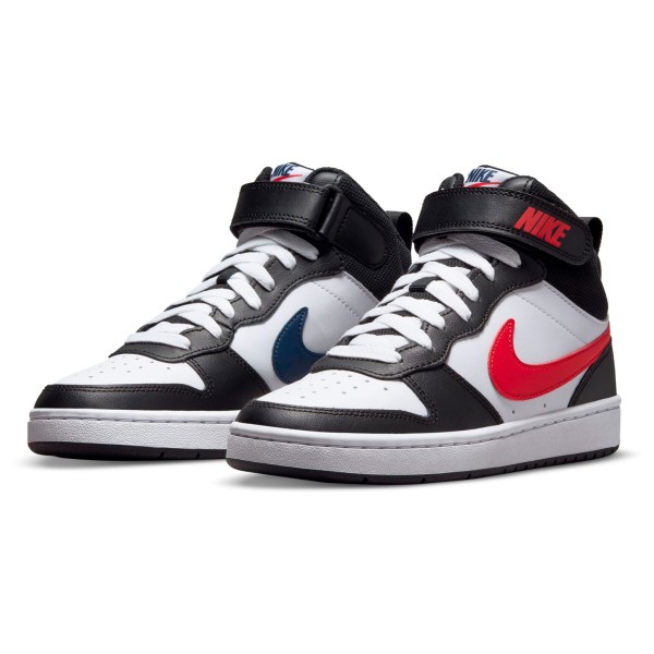 Nike - Kid's Court Borough Mid 2 BG - Zapatillas deportivas