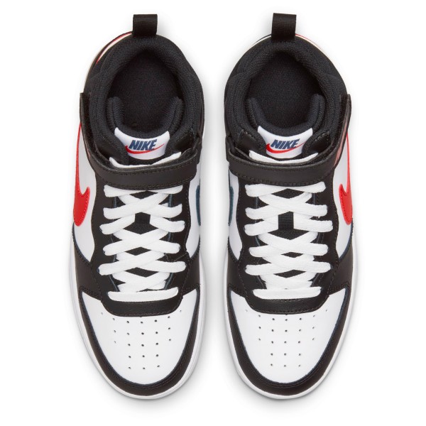 Nike - Kid's Court Borough Mid 2 BG - Zapatillas deportivas