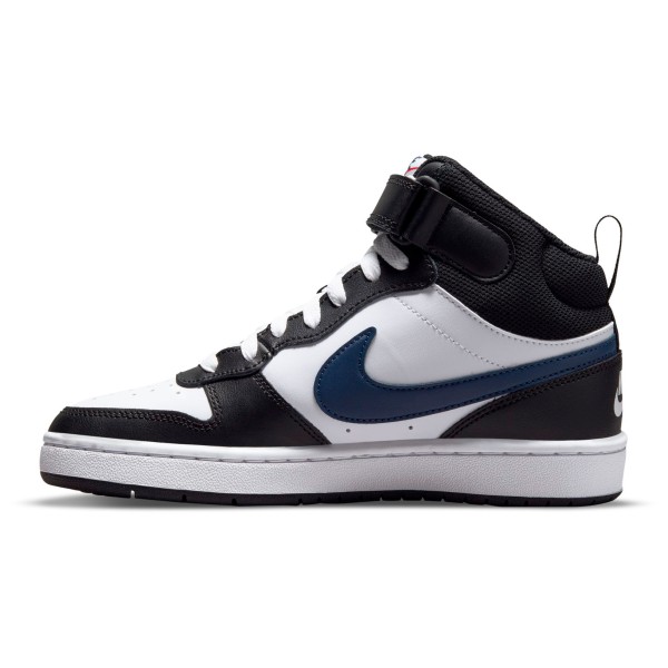 Nike - Kid's Court Borough Mid 2 BG - Zapatillas deportivas
