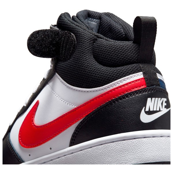 Nike - Kid's Court Borough Mid 2 BG - Zapatillas deportivas
