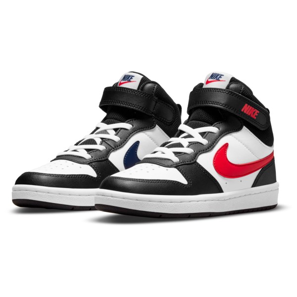 Nike - Kid's Court Borough Mid 2 BPV - Sneaker