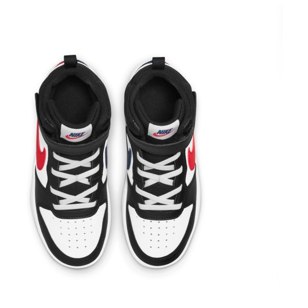 Nike - Kid's Court Borough Mid 2 BPV - Sneaker