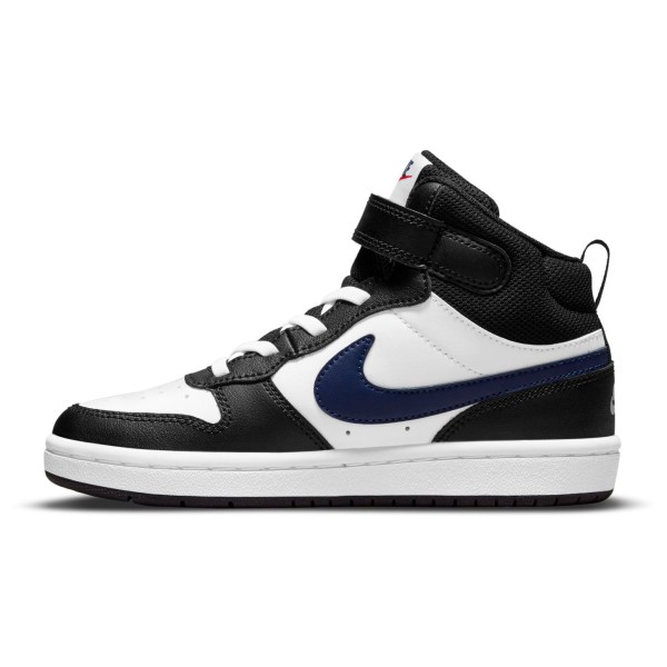 Nike - Kid's Court Borough Mid 2 BPV - Sneaker