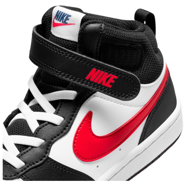 Nike - Kid's Court Borough Mid 2 BPV - Sneaker