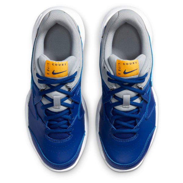 Nike - Kid's Junior Court Lite 2 - Zapatillas deportivas