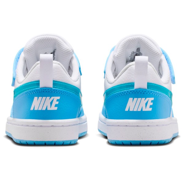 Nike - Small Kid's Court Borough Low - Sneakers