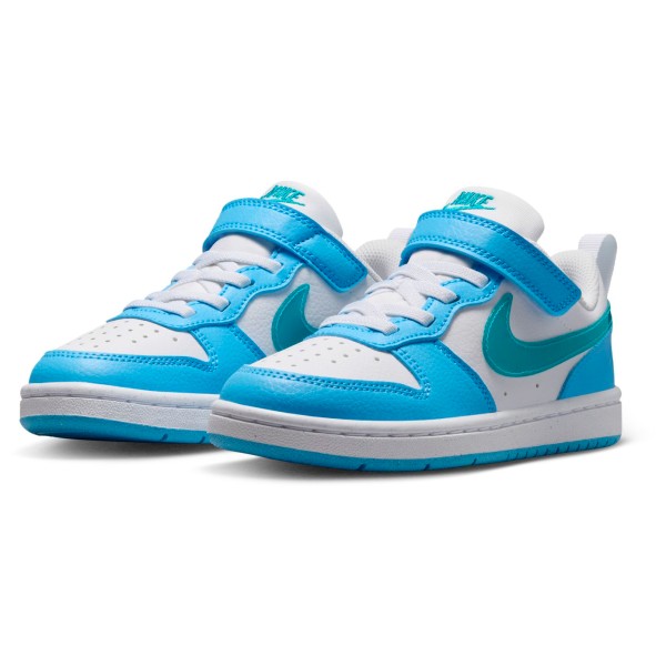 Nike - Small Kid's Court Borough Low - Sneakers