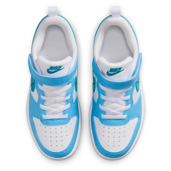 Nike - Small Kid's Court Borough Low - Sneakers