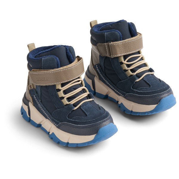 WHEAT - Kid's Bootie Muni Tex - Casual shoes