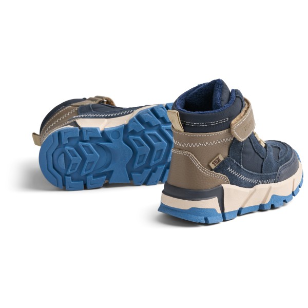 WHEAT - Kid's Bootie Muni Tex - Casual shoes