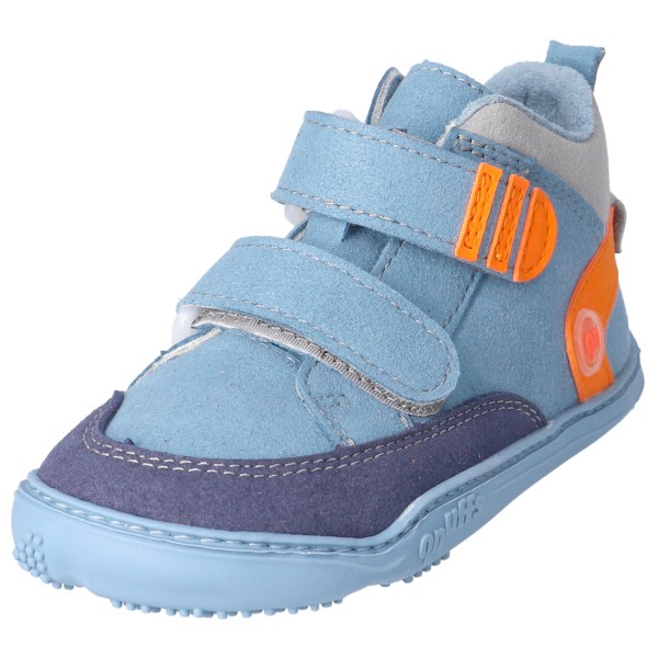 qnuffs - Kid's Kastanie Vegan - Barefoot-schoenen