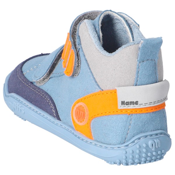 qnuffs - Kid's Kastanie Vegan - Barefoot-schoenen