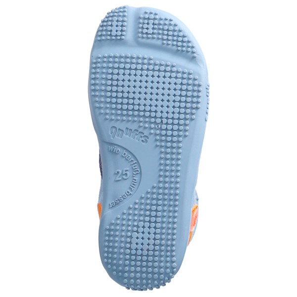 qnuffs - Kid's Kastanie Vegan - Calzado minimalista