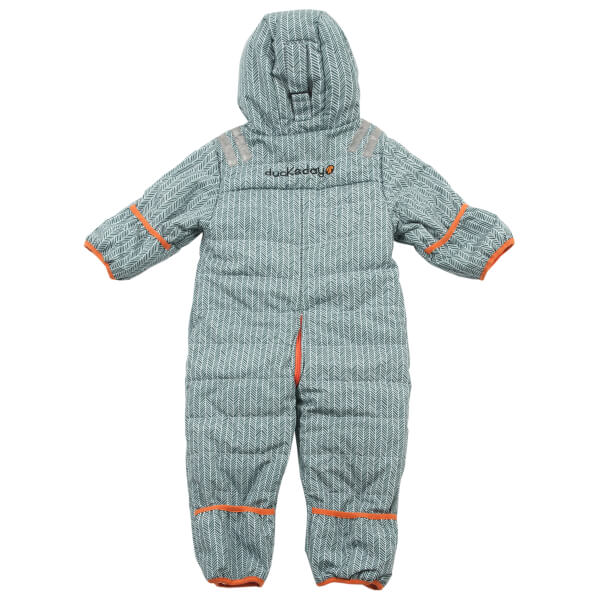 Ducksday - Kids Baby Snow Suit - Kedeldragt