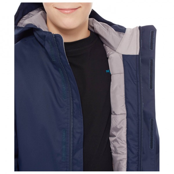 The North Face - Kid's Snow Quest Jacket - Skijakke