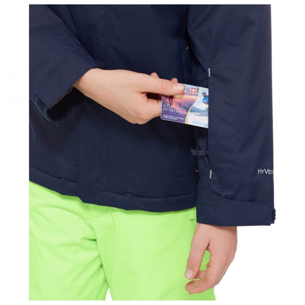 The North Face - Kid's Snow Quest Jacket - Skijakke