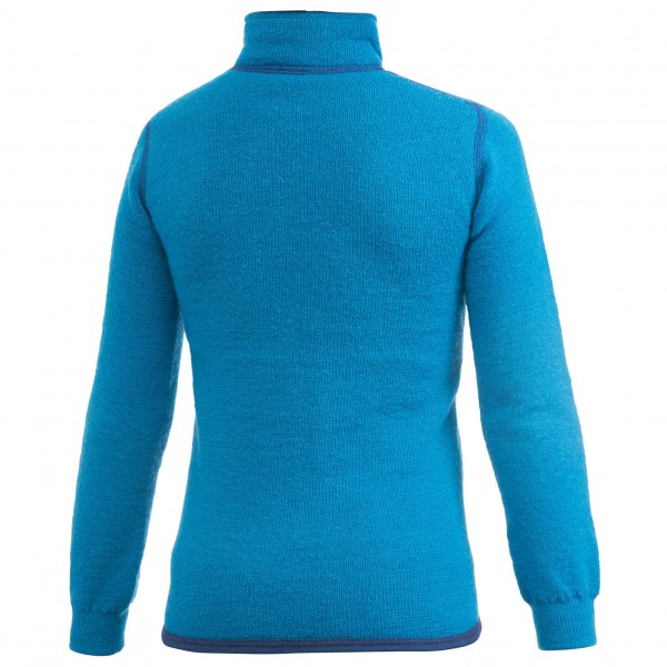 Woolpower - Kid's Full Zip Jacket 400 - Wollen jas