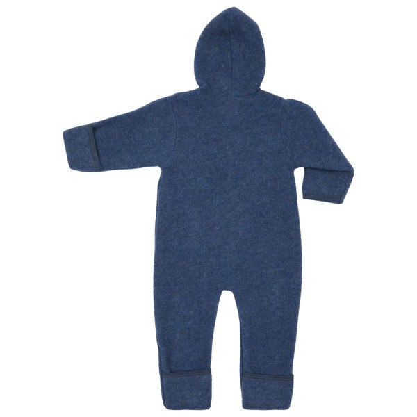 Engel - Baby Hooded Overall - Mono
