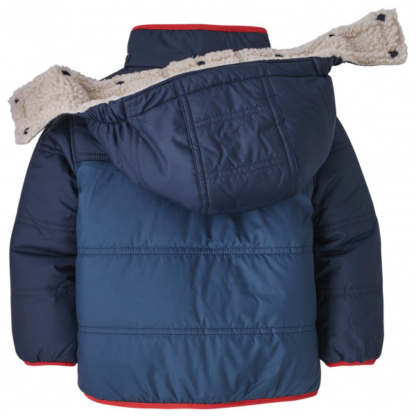 Patagonia - Baby Reversible Tribbles Hoody - Winterjas