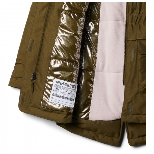 Columbia - Kid's Nordic Strider Jacket - Giacca invernale