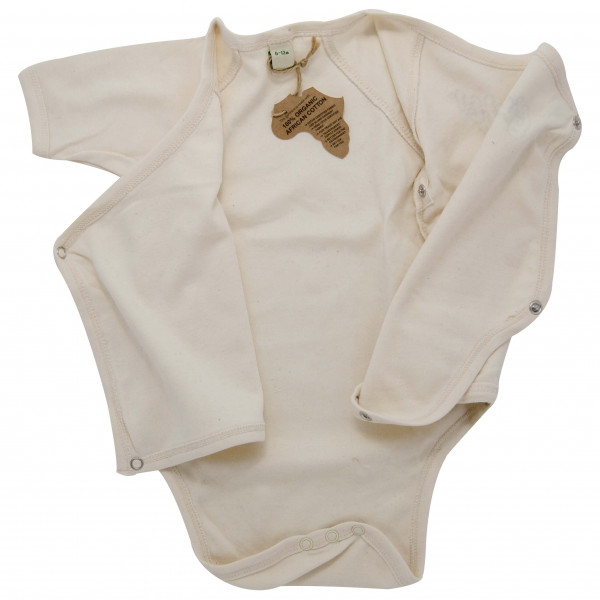 Café Kraft - Kid's Café Kraft Body - Kedeldragt