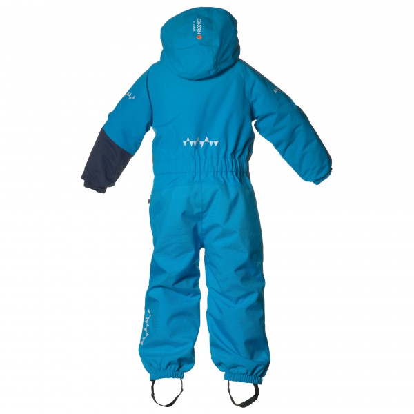 Isbjörn - Kid's Halfpipe Winter Jumpsuit - Kedeldragt