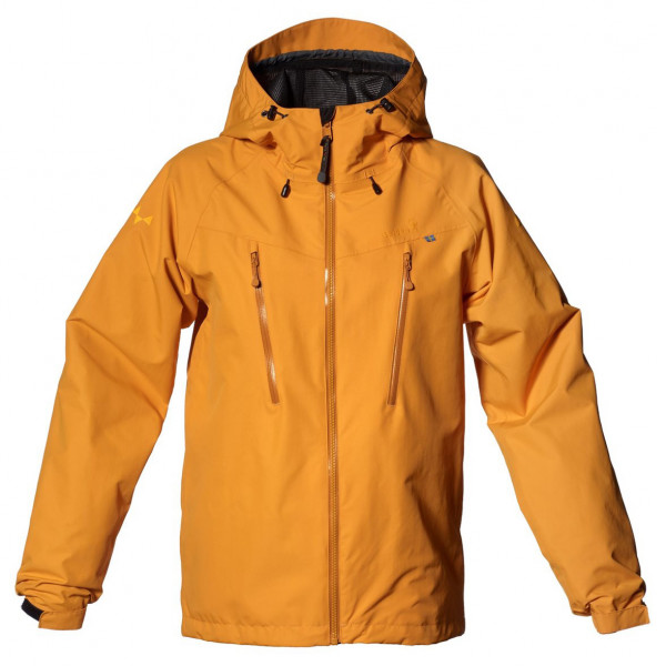hard shell waterproof jacket
