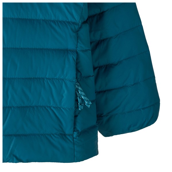 Patagonia - Baby Reversible Down Sweater Hoody - Dunjakke