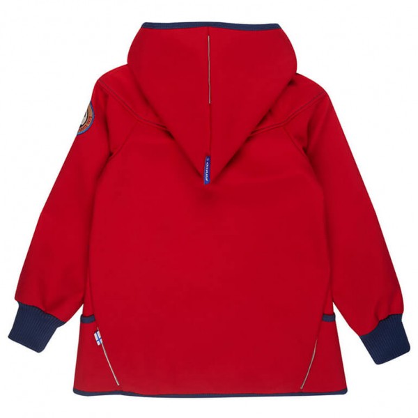 Finkid - Kid's Simpukka Shell Pixie Hood - Pitkä takki