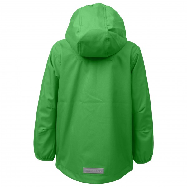Color Kids - Kid's Barkin Softshell - Softshelljacka