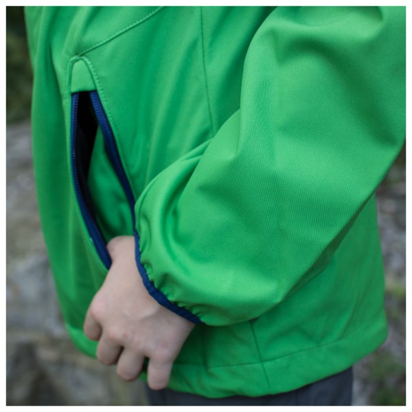 Color Kids - Kid's Barkin Softshell - Softshelljas
