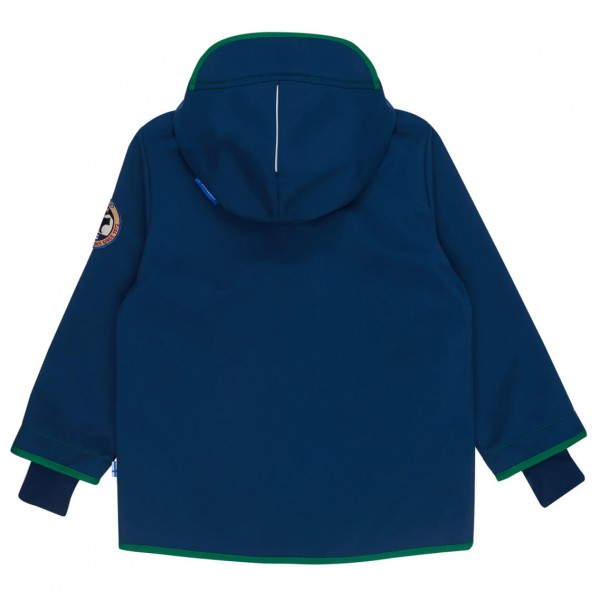 Finkid - Kid's Veli Shell  Hood - Giacca softshell