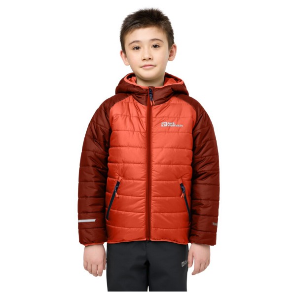 Jack Wolfskin - Kid's Zenon Jacket - Syntetisk jakke
