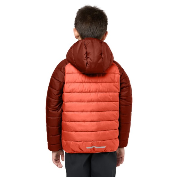 Jack Wolfskin - Kid's Zenon Jacket - Syntetisk jakke