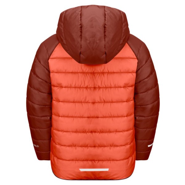 Jack Wolfskin - Kid's Zenon Jacket - Syntetjacka