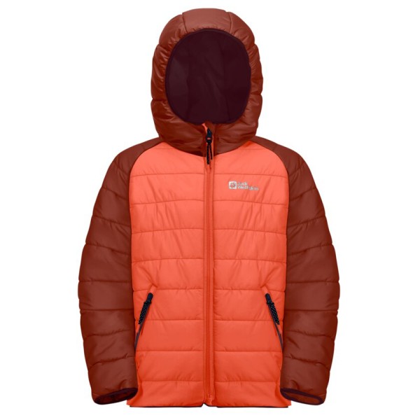 Jack Wolfskin - Kid's Zenon Jacket - Syntetjacka