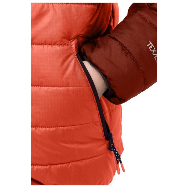 Jack Wolfskin - Kid's Zenon Jacket - Syntetjacka