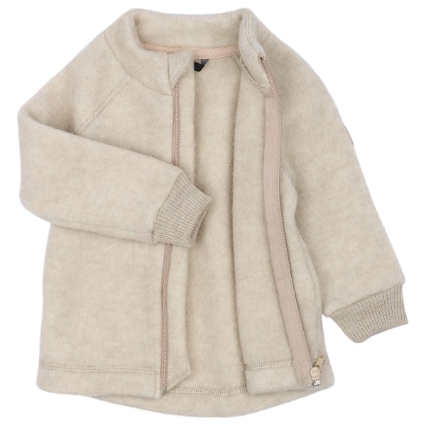 Mikk-Line - Kid's Wool Jacket - Wollen jas