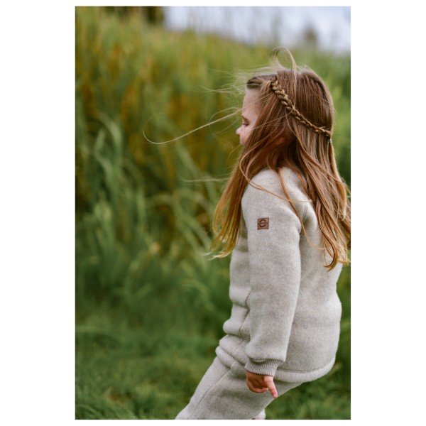 Mikk-Line - Kid's Wool Jacket - Wollen jas