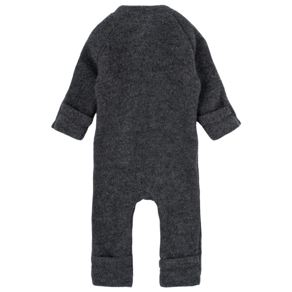 Mikk-Line - Wool Baby Suit - Kedeldragt